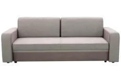 Fresh Sofa rozkładana taupe NESSI
