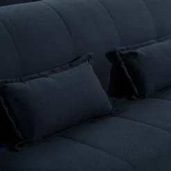 Sofy| Sofa rozkładana z wezgłowiem DERBY LITE