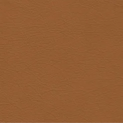 Trend Line Sofa skórzana brązowa 2 os SPRING