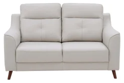 Sofy|Inspire Sofa skórzana 2-osobowa FALUN