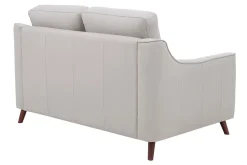 Sofy|Inspire Sofa skórzana 2-osobowa FALUN