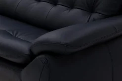 Sofy|Trend Line Sofa skórzana 3-osobowa MODENA