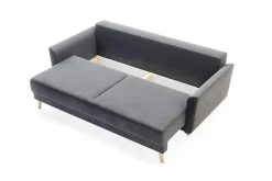 Sofy|Sofy| Sofa szara AMBER