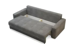 Sofy|Exline Sofa szara AZURRO