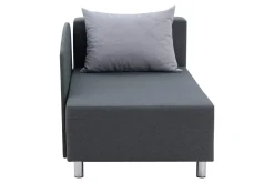 Dzieci Mavik Sofa szara SIMBA NEW