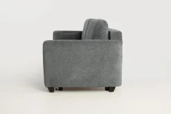 Sofy|IMPERIAL TRAVEL (D.C.M. COMFORT LINE) Sofa szara TIVOLI