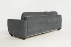Sofy|IMPERIAL TRAVEL (D.C.M. COMFORT LINE) Sofa szara TIVOLI