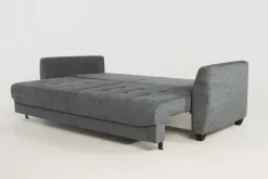 Sofy|IMPERIAL TRAVEL (D.C.M. COMFORT LINE) Sofa szara TIVOLI