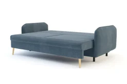 Sofy| Sofa szara VAMOS nóżki buk