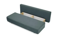 Sofy|Sofy|Exline Sofa szara ZOJA