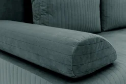 Sofy|Sofy|Exline Sofa szara ZOJA