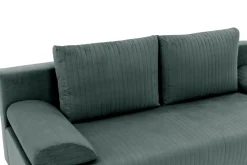 Sofy|Sofy|Exline Sofa szara ZOJA