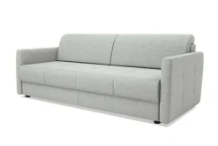 Dzieci Sofa szarobeżowa CLARC