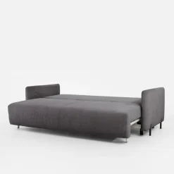 inny Sofa sztruksowa szara SORRENTO NEW