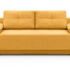 Sofy|Sofy|Mavik Sofa żółta MERA