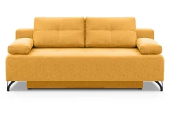 Sofy|Sofy|Mavik Sofa żółta MERA