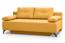 Sofy|Sofy|Mavik Sofa żółta MERA