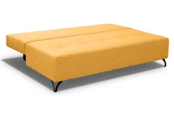 Sofy|Sofy|Mavik Sofa żółta MERA