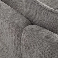 Instilo Sofa tapicerowana taupe LAURA