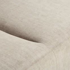 Sofy| Sofa trzyosobowa beżowa DARWIN