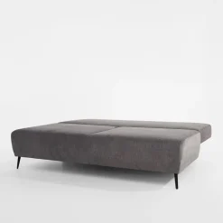 Sofy| Sofa trzyosobowa szara DARWIN