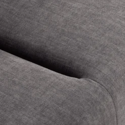 Sofy| Sofa trzyosobowa szara DARWIN