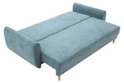 Sofa turkusowa DINARO