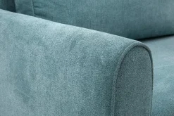 Sofa turkusowa DINARO