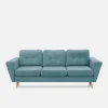 Sofy|Fresh Sofa turkusowa VEROLI