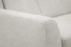 Impresti Sofa uszak boucle kremowa MOREN