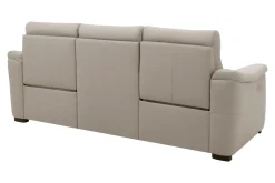 Sofy|Trend Line Sofa z funkcją relaks beżowa BARCELONA