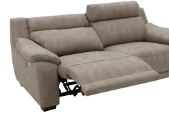 Sofy|Trend Line Sofa z funkcją relaks CREMONA