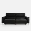 Trend Line Sofa z funkcją relaks skórzana MILANO