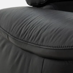 Trend Line Sofa z funkcją relaks skórzana MILANO