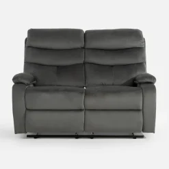 inny Sofa z funkcją relaksu 2-osobowa GANIBIO