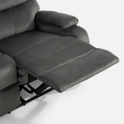 inny Sofa z funkcją relaksu 2-osobowa GANIBIO