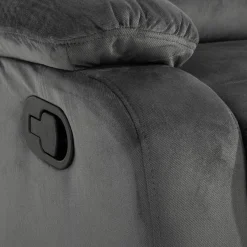 inny Sofa z funkcją relaksu 2-osobowa GANIBIO