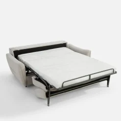 Impresti Sofa ze stelażem włoskim jasnoszara MONO II