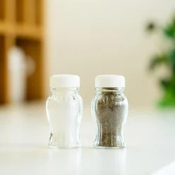 inny Słoik na przyprawy biały VILAGIO 60 ml