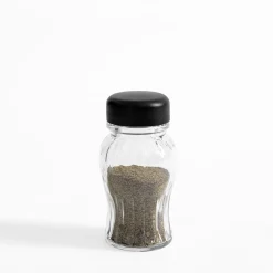 Młynki I Przyprawniki|inny Słoik na przyprawy czarny VILAGIO 60 ml