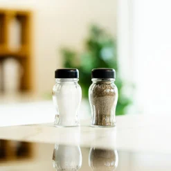 Młynki I Przyprawniki|inny Słoik na przyprawy czarny VILAGIO 60 ml