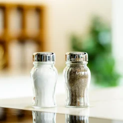 Młynki I Przyprawniki|inny Słoik na przyprawy srebrny VILAGIO 60 ml