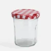 Pojemniki Na Żywność|inny Słoik szklany z metalową pokrywką 190 ml