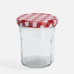 Pojemniki Na Żywność|inny Słoik szklany z metalową pokrywką 190 ml