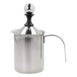 Przybory Kuchenne| Spieniacz tłokowy do mleka 400 ml