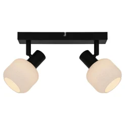 Zumaline Spot 2 reflektory czarny STEM