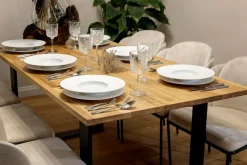 Stoły|inny Stół drewniany 170 cm KALENO