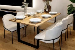 Stoły|inny Stół drewniany 170 cm KALENO