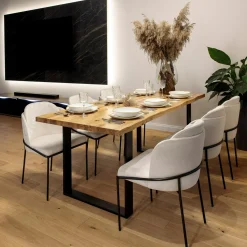 Stoły|inny Stół drewniany 200 cm TIMON