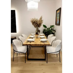 Stoły|inny Stół drewniany 200 cm TIMON